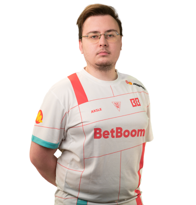 Sergey 'Ax1Le' Rykhtorov